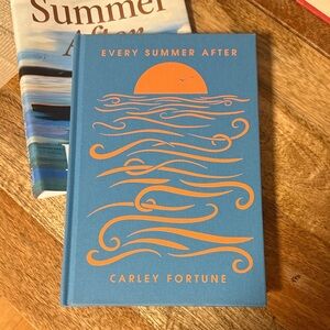 Every Summer After by Carley Fortune